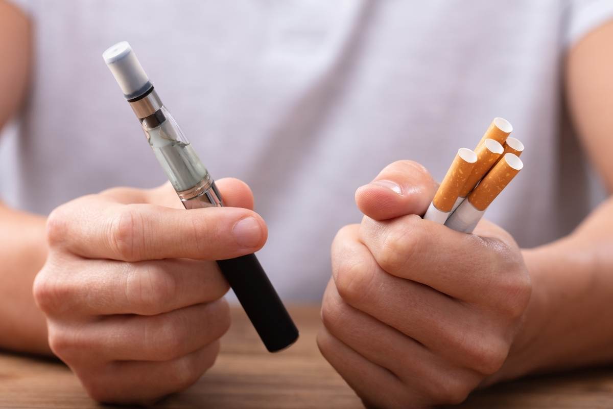 Why Cigarette Smokers in France Should Not Be Offered Vape as Alternative